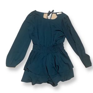 Lizard Thicker Romper